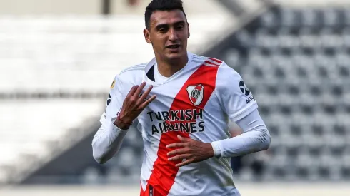 Suárez estará por lo menos tres semanas afuera por un pequeño desgarro.