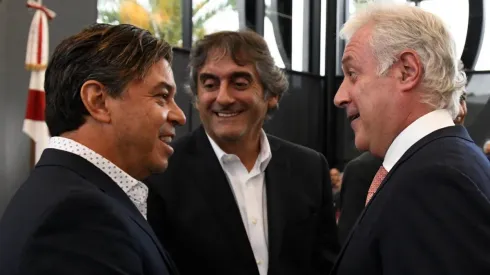 El Secretario Técnico del Más Grande es optimista y cree en la levantada del equipo.