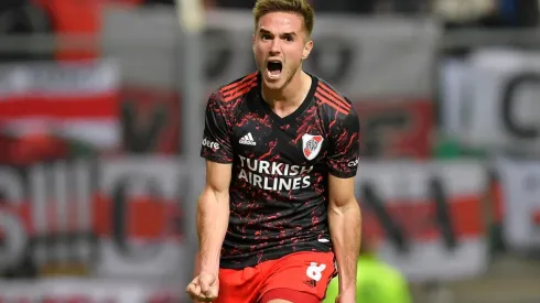 River enfrentó a Barracas Central en San Luis por la Copa Argentina.