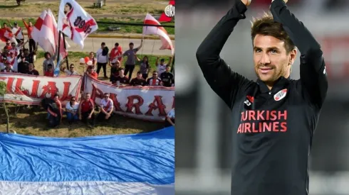 El León formará parte de la fiesta aniversario de la Filial millonaria en Paraná.