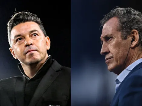 Valdano llenó de elogios a Gallardo: "Está preparado para Europa"