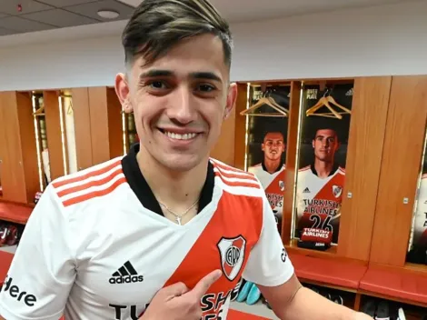 El campeón del mundo que elogió a Solari