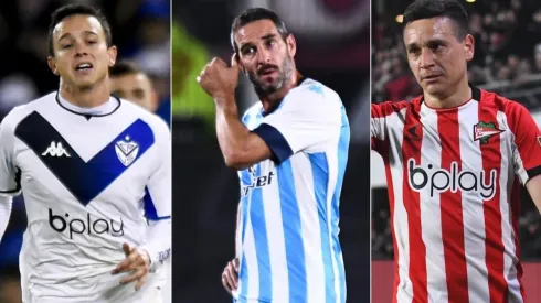 Vélez, Racing y Estudiantes son los tres clubes a los que River más veces derrotó.