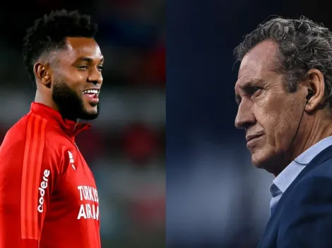 "Fue inteligente la frase de Borja sobre River y el Real Madrid"