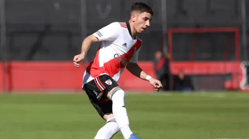 Reviví el partido de Reserva entre River y Newell's.