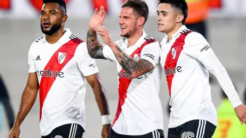 El Millonario recibió a Central Córdoba en el Monumental.