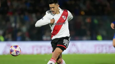 La gran definición de Solari ante Tigre.