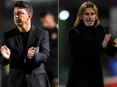 Gallardo vs. Beccacece: el historial de un duelo picante