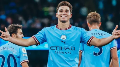 La Araña llegó a Inglaterra para hacer historia.