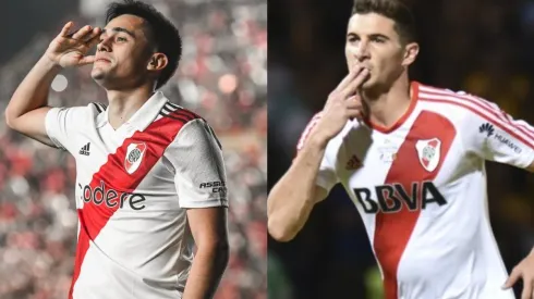 Solari empardó un registro goleador del Pipa en el Más Grande.