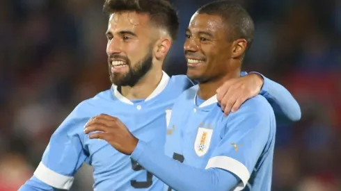 Nicolás De La Cruz jugará los amistosos de septiembre para la Selección de Uruguay.