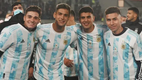 Lionel Scaloni dio la lista de convocados a la Selección y hay varios apellidos riverplatenses.