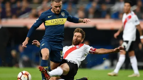 Leo Ponzio palpitó el superclásico del próximo domingo en la Bombonera