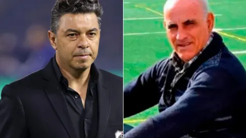 Antonio Alzamendi respaldó a Marcelo Gallardo tras el superclásico.