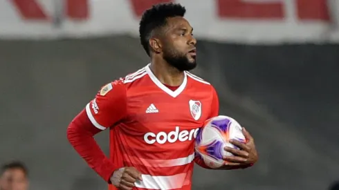 El Millonario recibió a Banfield por la Liga Profesional.