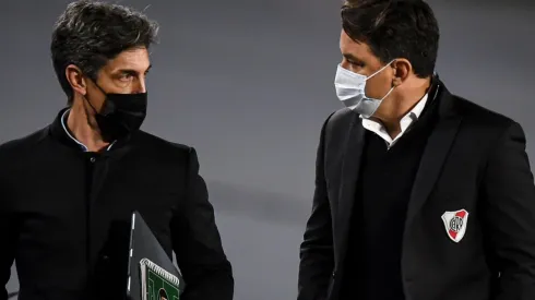 Hernán Buján no se baja de la pelea por el título local.