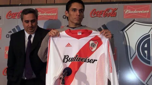 La presentación de Kilian Virviescas en el Monumental