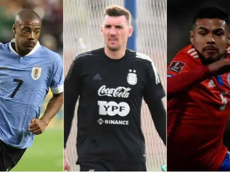 La agenda de viernes de los seleccionados de River