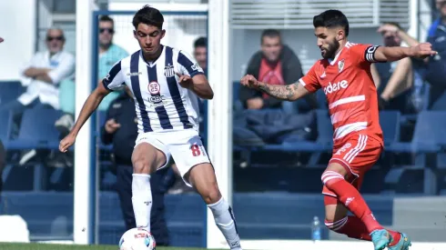 Dura derrota de la Reserva de River en condición de visitante.