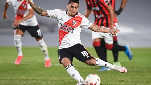 El Millonario enfrenta a Patronato por los cuartos de final de la Copa Argentina.