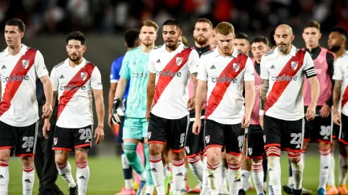 A River solo le queda una alternativa para meterse en la próxima Copa.
