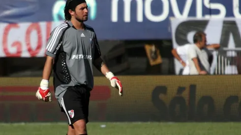 Juan Marcelo Ojeda llegó a River en 2007.
