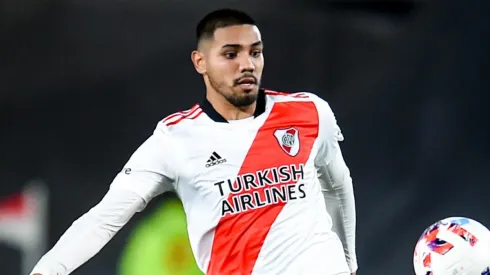 El marcador central vuelve a ser propiedad de River.