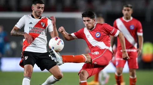 River visita a Argentinos por la fecha 22 de la Liga Profesional.