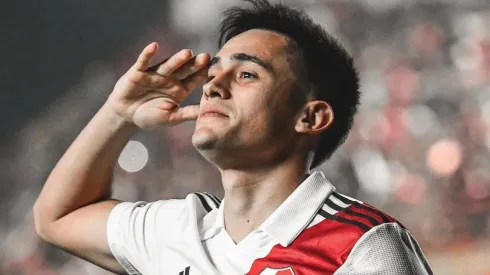 Pablo Solari quiere volver a amigarse con la red y romper la sequía goleadora.