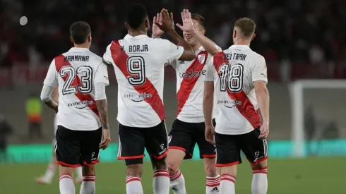 Recta final del campeonato y River está cada vez más cerca de cumplir el único objetivo que tiene.