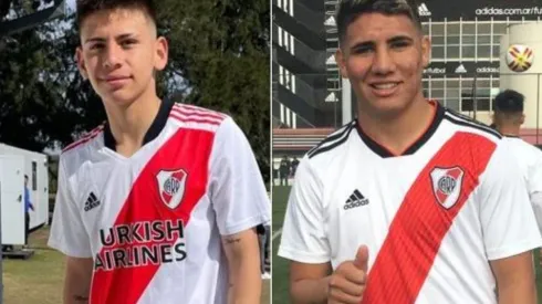 Claudio Echeverri y Diego Guallama sumarán su primera convocatoria en la Reserva.