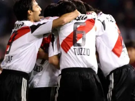 Un ex River contó detalles desconocidos de la pelea entre Tuzzio y Ameli