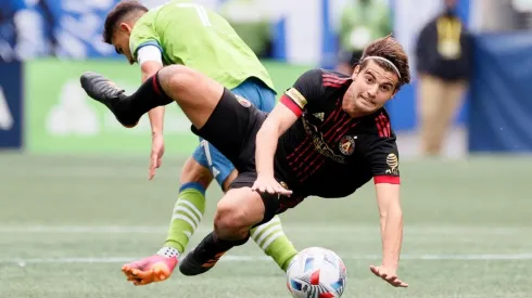 El ex mediocampista del Más Grande fue sancionado por la MLS