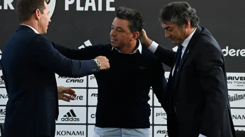 El presidente del Más Grande reveló detalles sobre la búsqueda del sucesor de Gallardo.