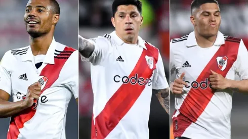 El directivo millonario se refirió a las situaciones de De La Cruz, Enzo y Juanfer