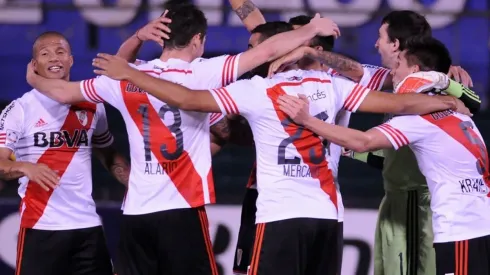 Uno de los campeones del 2015 volvió a elogiar y destacar la labor del Muñeco en Nuñez.