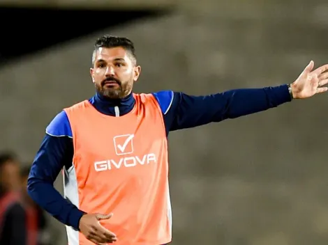 Gandolfi habló sobre la llegada de Demichelis