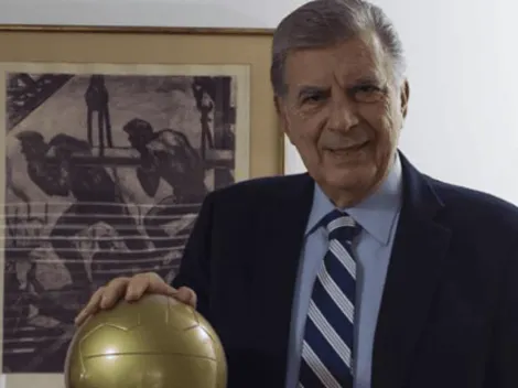 Santilli: "El próximo técnico tiene que ser de la casa, no es fácil soportar la presión de River"