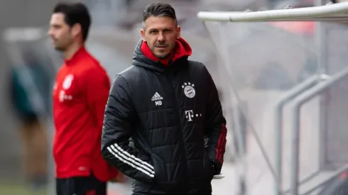 Micho está por ganar la carrera para ser el sucesor de Gallardo.