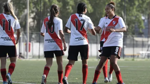 River podría festejar dos títulos este domingo.