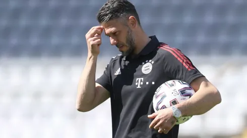 River anunciaría oficialmente a Demichelis antes del inicio del Mundial.