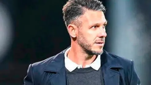 Martín Demichelis habló del sentido de pertenencia que genera River.
