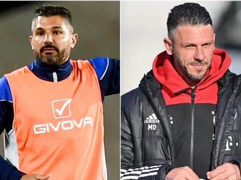 Gandolfi y la chance de llegar a River: "Con Demichelis somos grandes amigos"