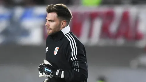 El guardián de Franco Armani gana cada vez más terreno.