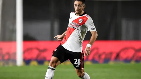 Felipe Peña sumará minutos en los amistosos de noviembre.