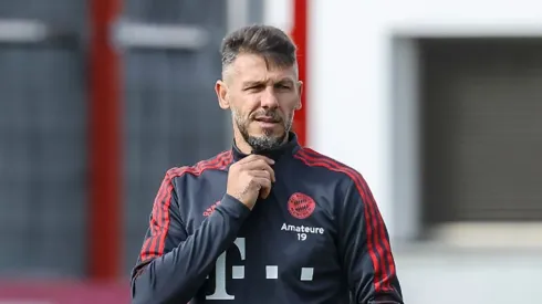 Micho será el sucesor de Gallardo en River.