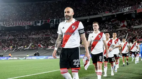 Uno de los líderes del plantel podría retirarse a fin de año y sumarse al CT de Demichelis.