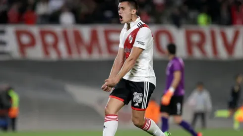 Pablo Solari tuvo un gran comienzo en su llegada a River.