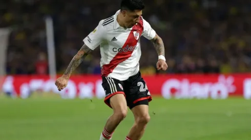 River se enfrenta con Real Betis en el Estadio Malvinas Argentinas de Mendoza en lo que será el último partido de Marcelo Gallardo.