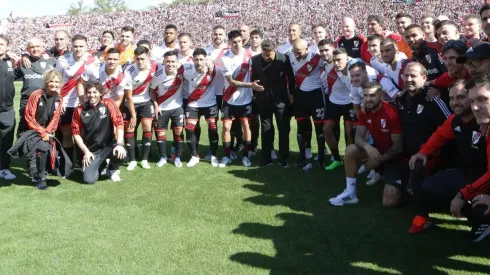 El Más Grande enfrentó al Betis en un amistoso.